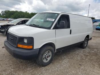  Salvage GMC Savana