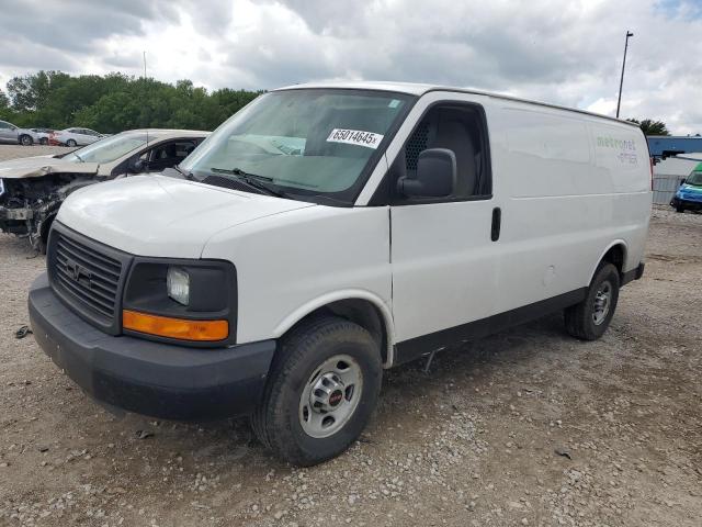  Salvage GMC Savana