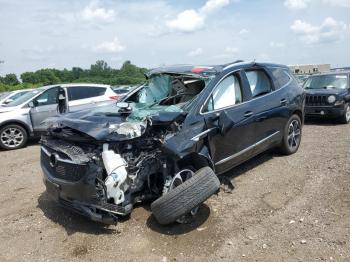  Salvage Buick Enclave