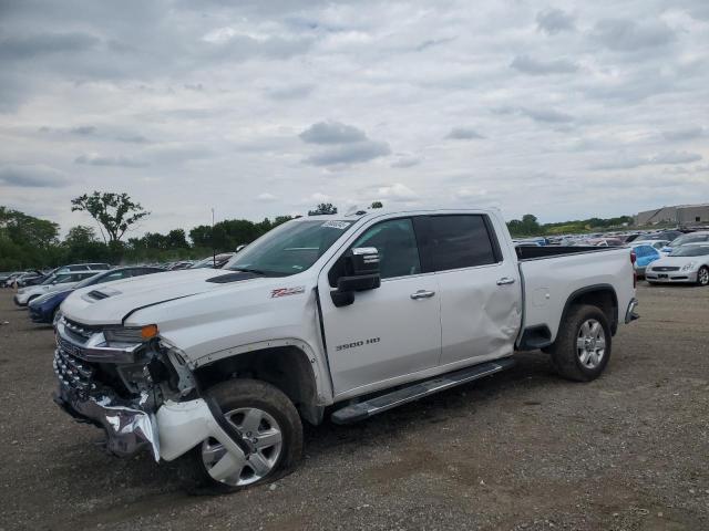  Salvage Chevrolet 3500