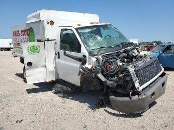  Salvage GMC C K R5500