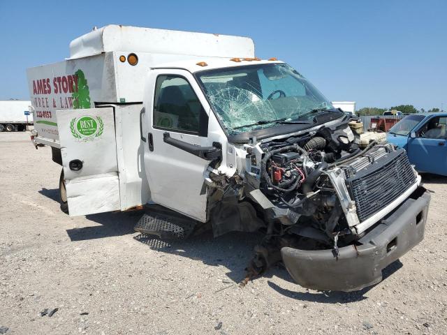  Salvage GMC C K R5500