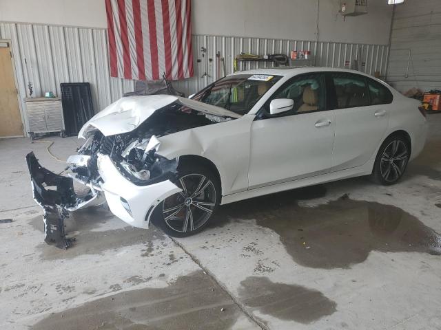  Salvage BMW 3 Series