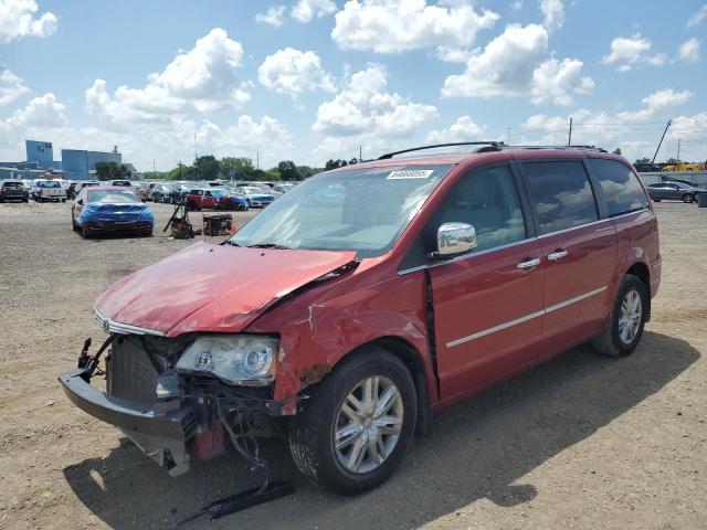  Salvage Chrysler Minivan