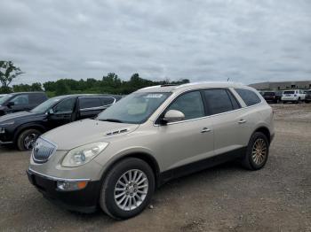  Salvage Buick Enclave