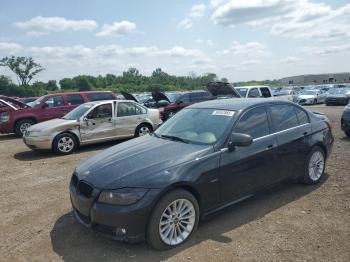  Salvage BMW 3 Series