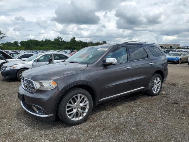  Salvage Dodge Durango