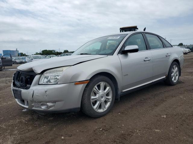  Salvage Mercury Sable