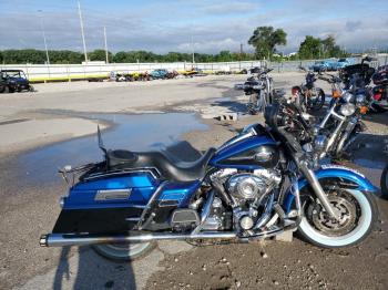  Salvage Harley-Davidson Fl