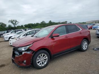  Salvage Chevrolet Equinox