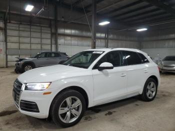  Salvage Audi Q5