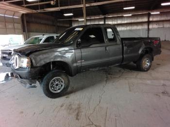  Salvage Ford F-350