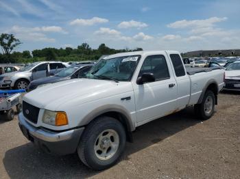  Salvage Ford Ranger