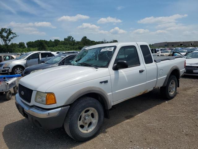  Salvage Ford Ranger