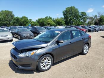  Salvage Ford Focus