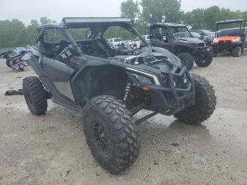  Salvage Can-Am Maverick X