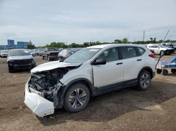  Salvage Honda Crv