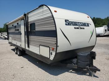  Salvage Unk Sportsman