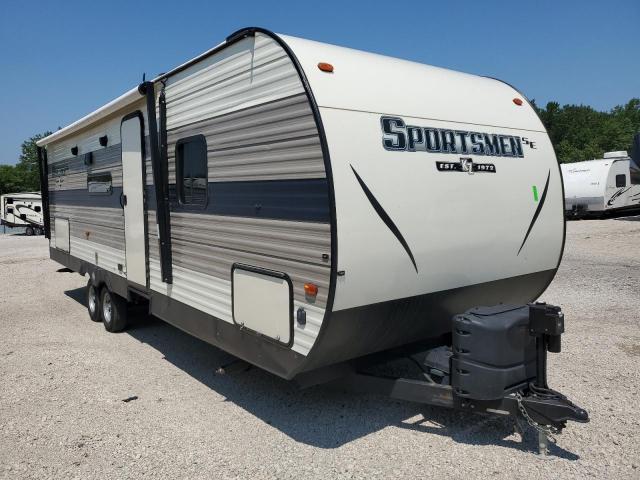  Salvage Unk Sportsman