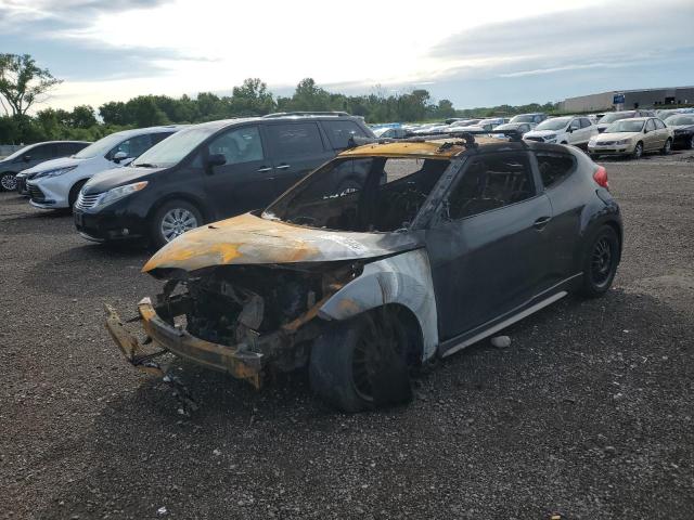  Salvage Hyundai VELOSTER