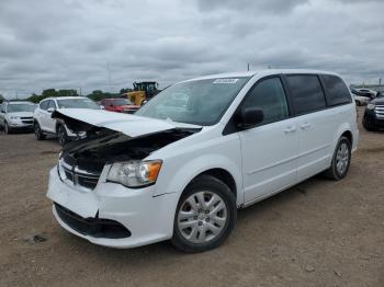  Salvage Dodge Caravan