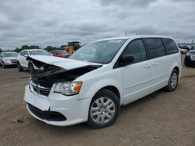  Salvage Dodge Caravan