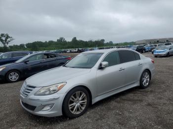  Salvage Hyundai Genesis