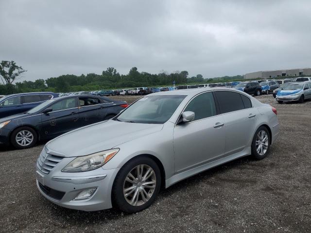  Salvage Hyundai Genesis