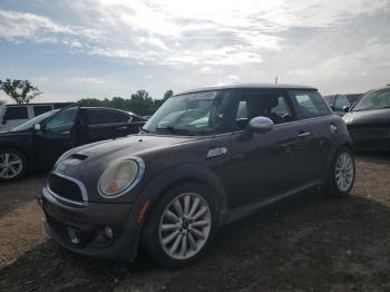  Salvage MINI Cooper