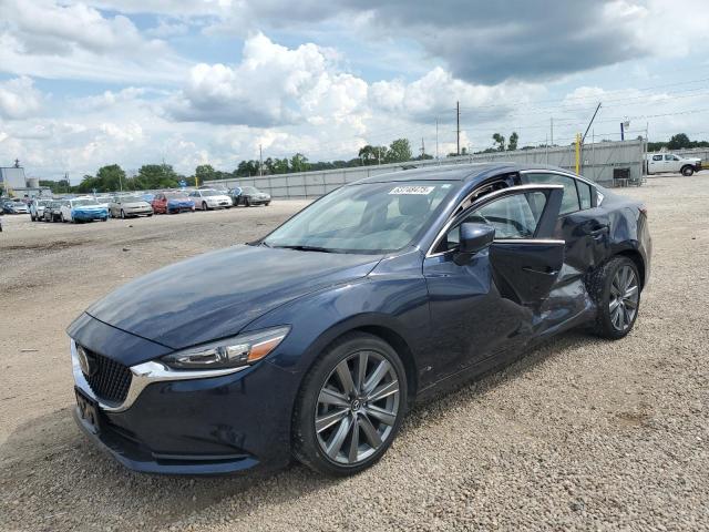  Salvage Mazda 6