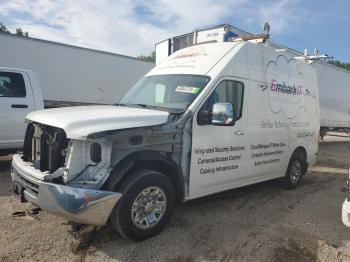 Salvage Nissan Nv