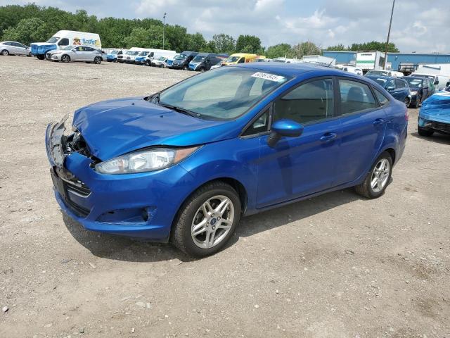  Salvage Ford Fiesta