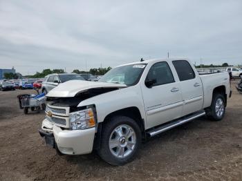  Salvage Chevrolet Silverado
