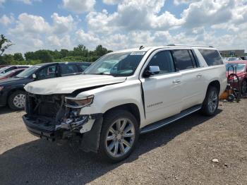  Salvage Chevrolet Suburban
