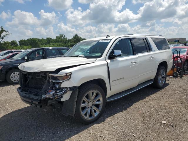  Salvage Chevrolet Suburban