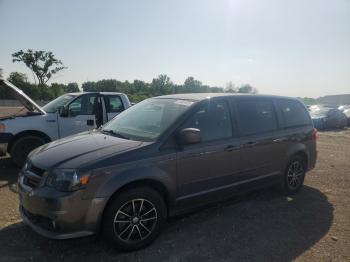  Salvage Dodge Caravan