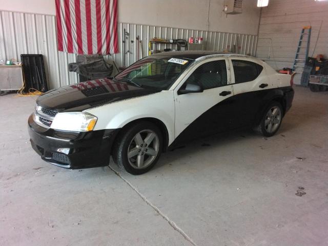  Salvage Dodge Avenger