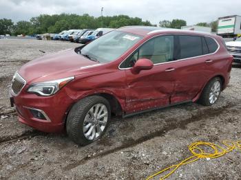  Salvage Buick Envision