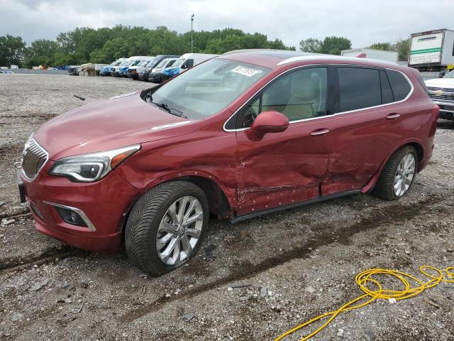  Salvage Buick Envision