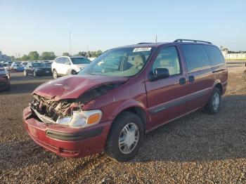  Salvage Chevrolet Venture