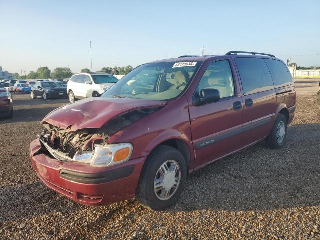  Salvage Chevrolet Venture