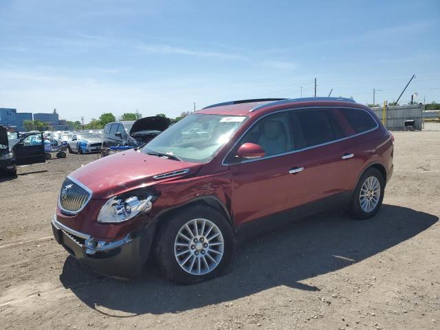  Salvage Buick Enclave