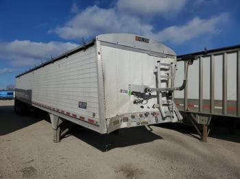  Salvage Wilson Trailer