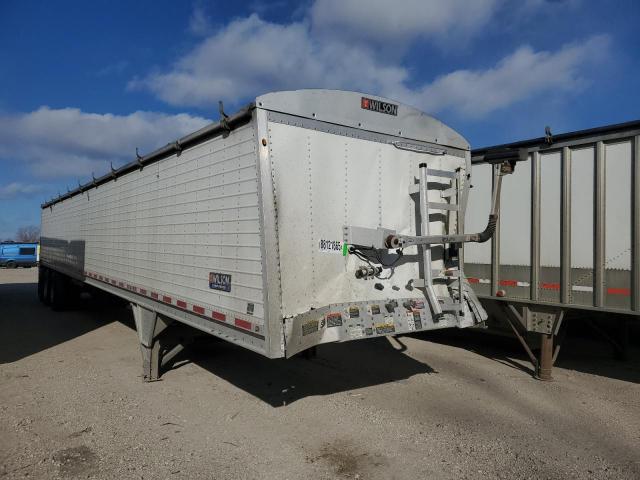  Salvage Wilson Trailer