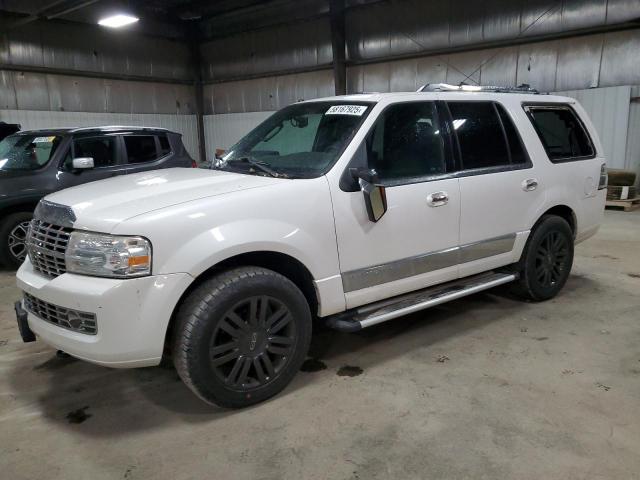  Salvage Lincoln Navigator