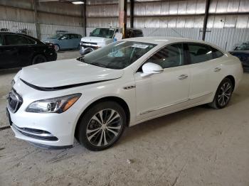  Salvage Buick LaCrosse