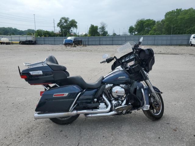  Salvage Harley-Davidson Fl