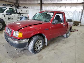  Salvage Ford Ranger