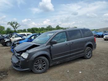  Salvage Dodge Caravan