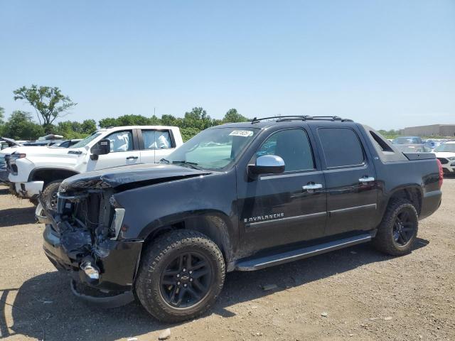  Salvage Chevrolet Avalanche
